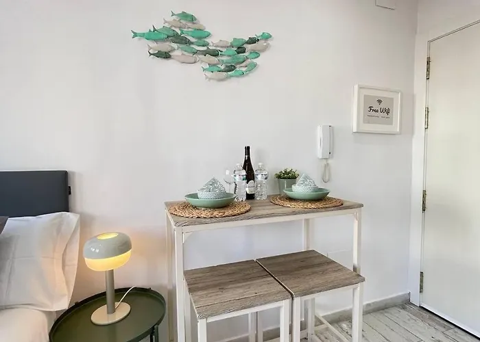 Centro Appartamento Torremolinos